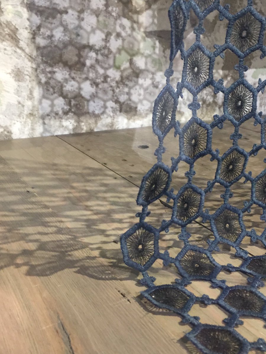 It’s all in the details. Come see our creative explorations in 10-112! #NeoCon #NeoCon2018