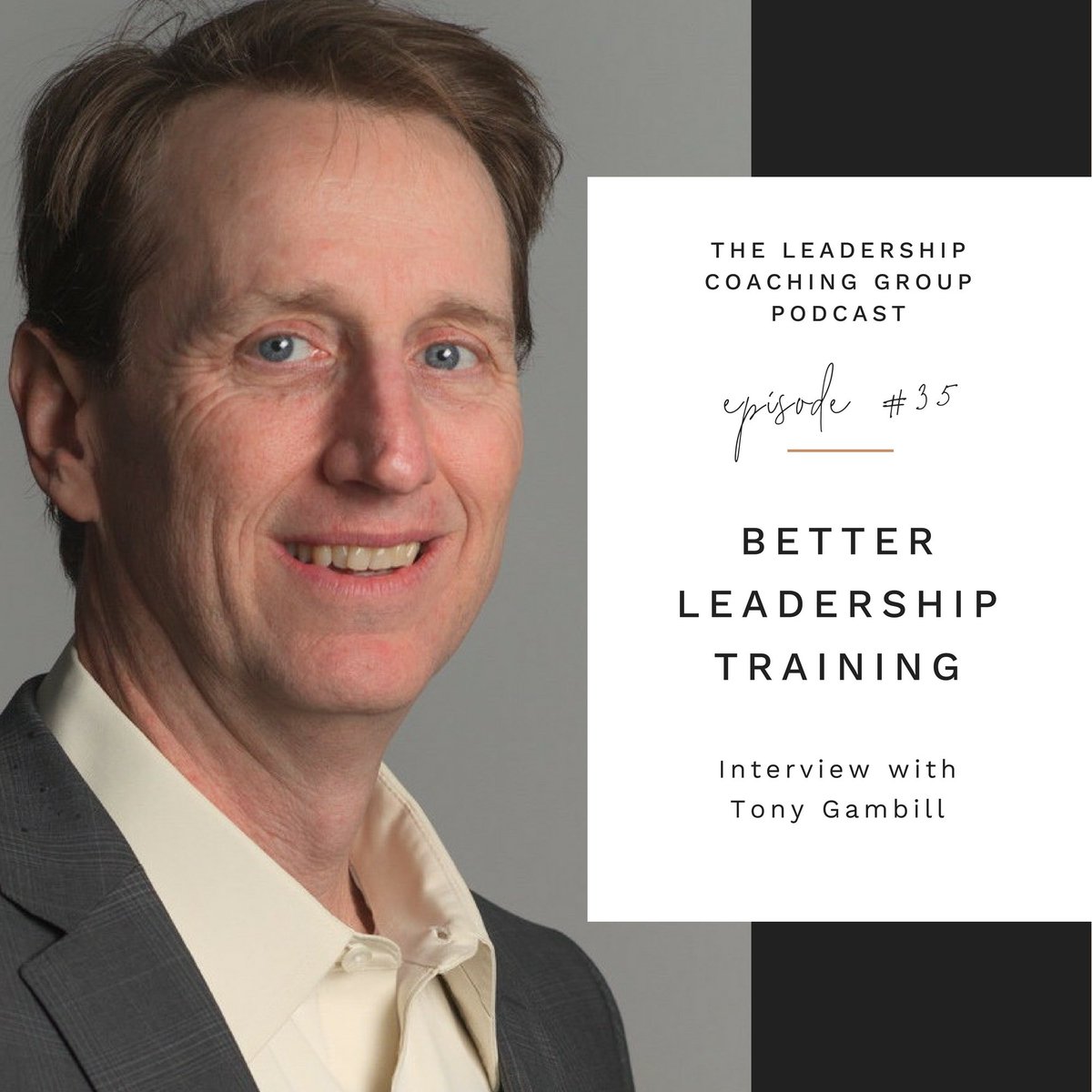 TheLeadershipC5's tweet photo. How can you improve #leadership #training in your #company?  Tony Gambill has over 20 years of experience in #organizationaldevelopment and shares actionable ways to improve your training program now.  Listen here: https://t.co/7yeeIm607W  #HumanResources https://t.co/uwmJeu9eCw