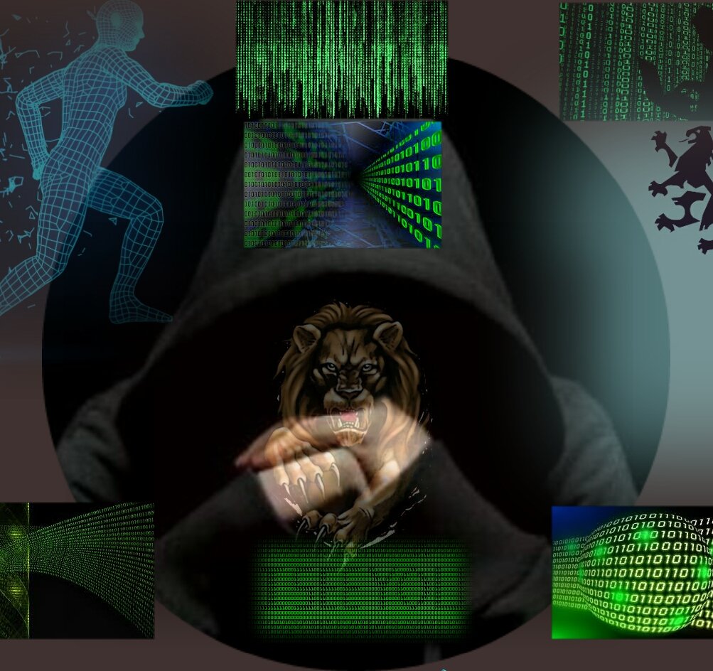 I will always be with you

The GateCrasher. I am the lion 

Now hear this