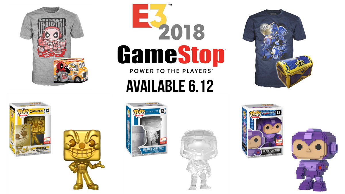 Funko POP Hunters tweet media