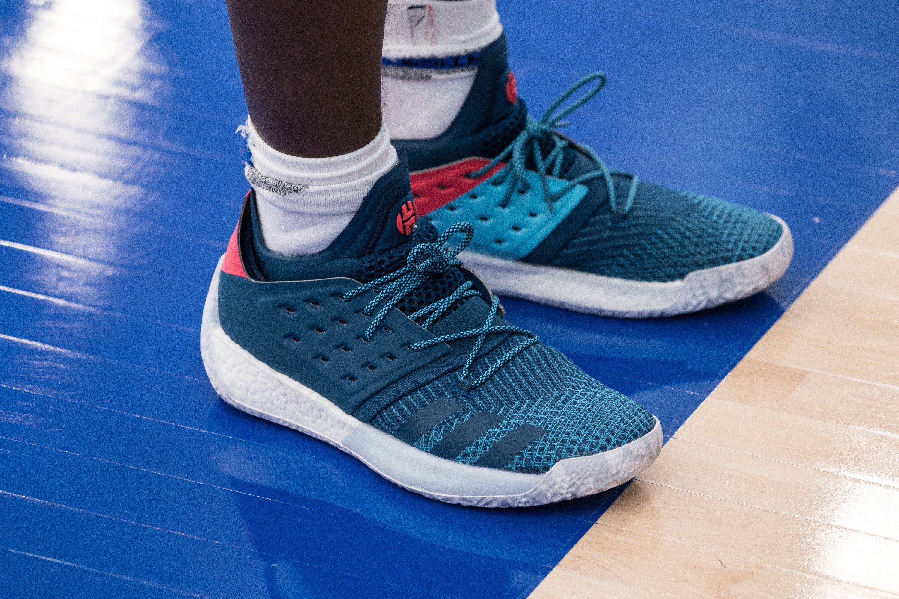 Adidas harden vol 2 blue night sale