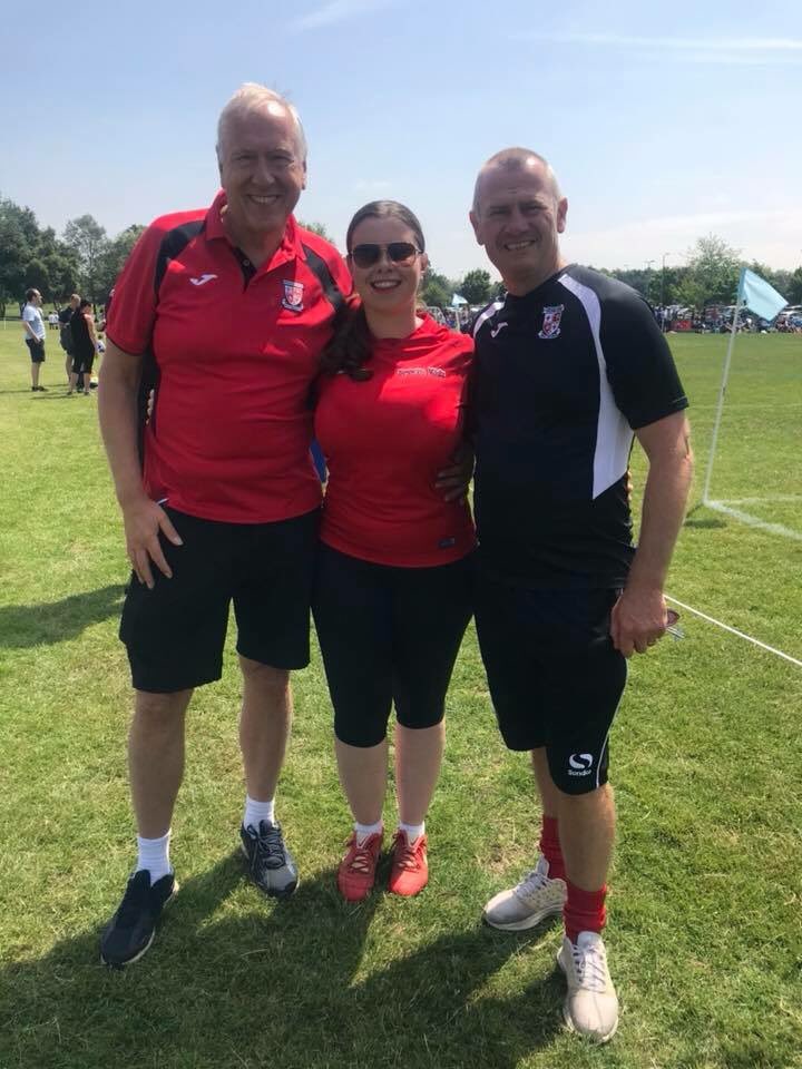 So proud of our Sporty Kidz U5s, U6s and U7s football teams for working so hard &amp; having such a great time this weekend at our @GPRFC tournament !  Incredible to see over 2000 children playing football in #woking this weekend, so proud to be part of GPR! ⚽️🥇👏🏻  #grassroots
