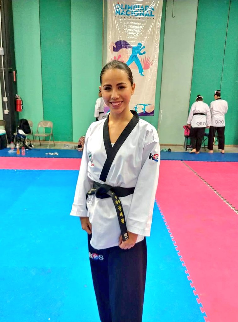 InspiracinDepo's tweet photo. #PoblanosEnAcción
#NJ2018
#TKD
Sigue cosecha de preseas del TKD en formas de NJ
🥈 Ana Belén Peña / Edwin Clemente Vilchis /Pareja
🥈Ana Belén Peña / Edwin Clemente Vilchis / Nashielly Conde /Tercia
🥉 Fernanda Figueroa
🥉Ana Belén Peña Ocampo y
🥉 Edwin Clemente Vilchis https://t.co/rfGCXQKbUt