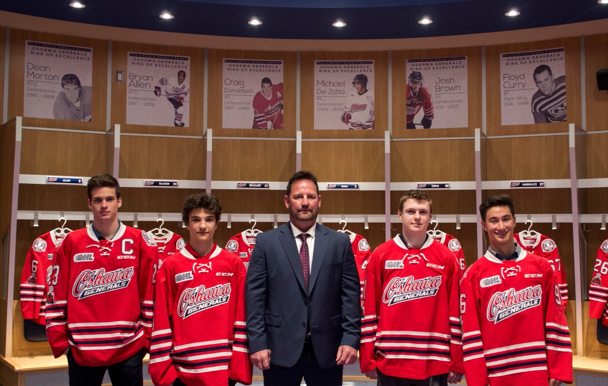 Oshawa Generals tweet media