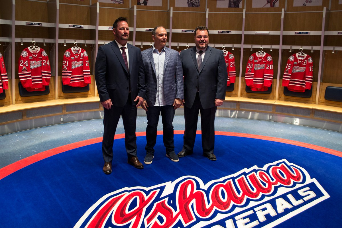 Oshawa Generals tweet media