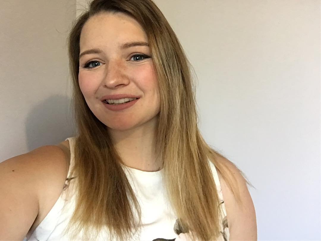 UofGuelphOAC's tweet photo. Meet Karly, honours ag student: https://t.co/n8G9JxmFp4 She's taking over our Instagram this week and giving you a glimpse of her life in Saskatchewan! #StudentsofOAC #CanadianAg https://t.co/GtvVWUjqkx