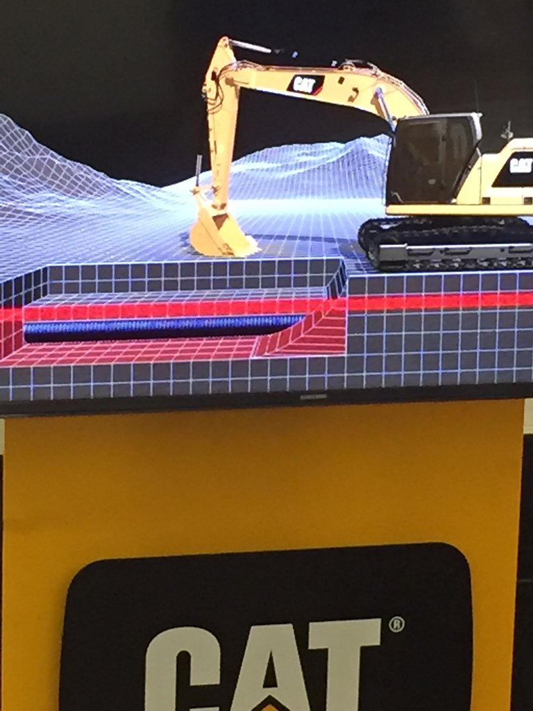 COMANCO's tweet photo. @COMANCO Attends #Caterpillar/#RingPower #Demo
SAFETY ★ QUALITY ★ SERVICE
#CATConnect #CATGrade #CATPayload #NewSmartTechnoology
https://t.co/kohAvYu6Ra https://t.co/71ev53hK96
