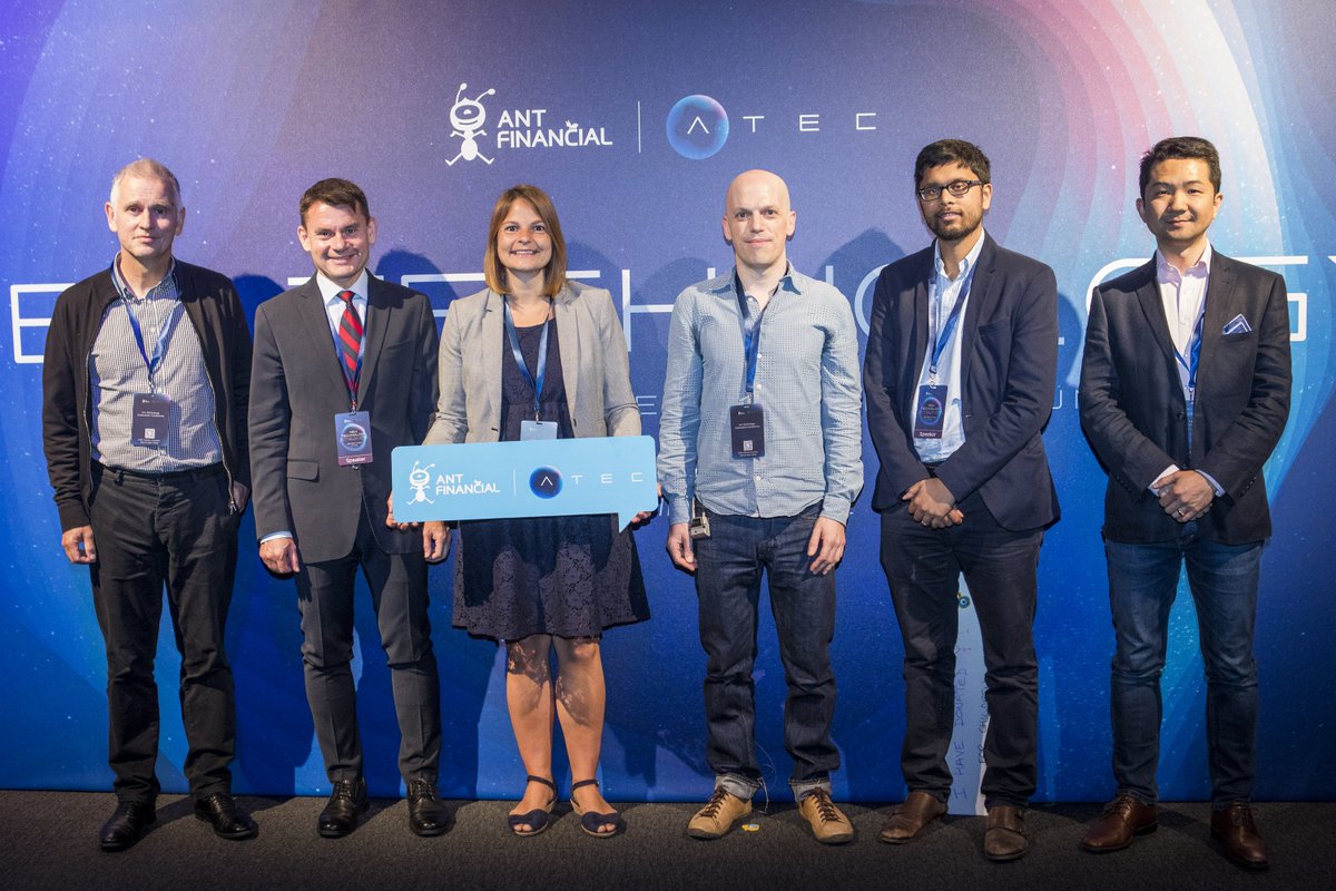 As speakers agreed in the ATEC conference we're living in the best of times. Technology is helping ordinary people gain access to financial services, increase efficiency, and improve the customer experience. #ATEC #FinancialInclusion