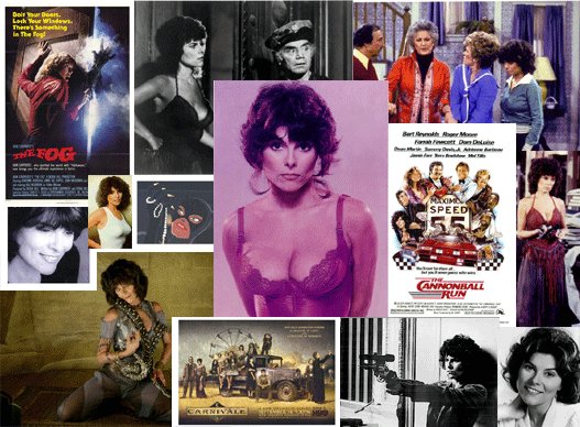 Happy birthday to the one and only Adrienne Barbeau (  Royalty! 