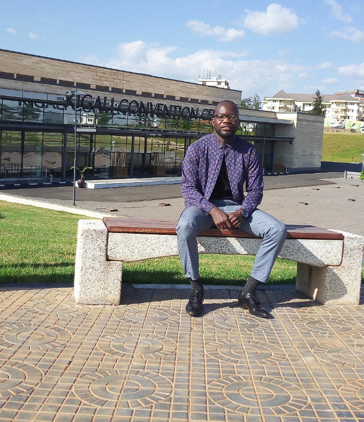 _papawere's tweet photo. Yours truly El Presidente' representing in Kigali-Rwanda.
#Project804GenerationalCause. https://t.co/oazc0vodQO