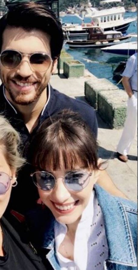 linab14_'s tweet photo. iyi geceler @canyaman1989 @ozgecangurel #n161 https://t.co/2V6Qv3Mn02