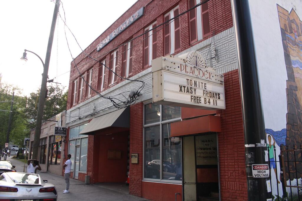 soulforceatl's tweet photo. Have you heard the good news!? The viewing party for our upcoming documentary #SweetAuburnBlues will be held at the @RoyalPeacockATL! Receive the ultimate VIP treatment &amp; a drink voucher when you donate $50! 
#ATL #Crowdfunding #SoulForce 

https://t.co/PZYJhDKu8x https://t.co/HH3OQgge9h