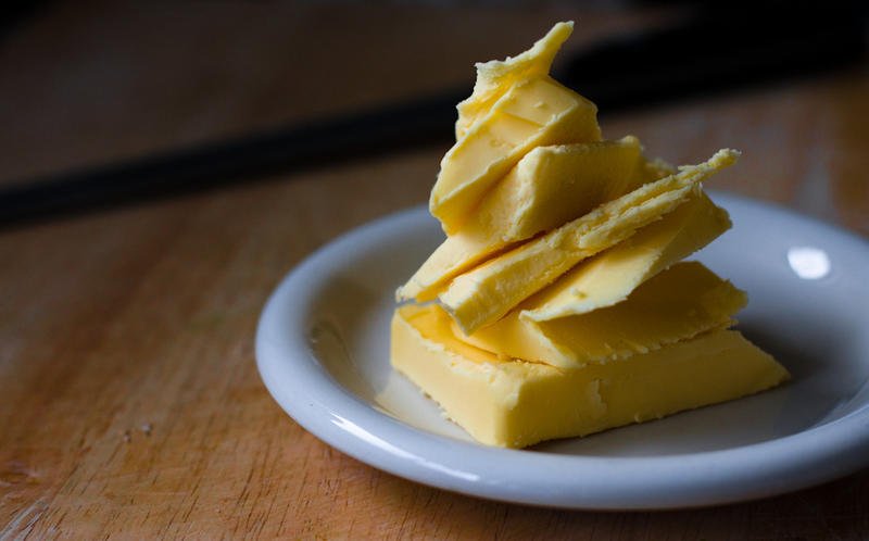 LISTEN: Churning Through The History Of Butter dlvr.it/QWy6vz https://t.co/In83AROIxc