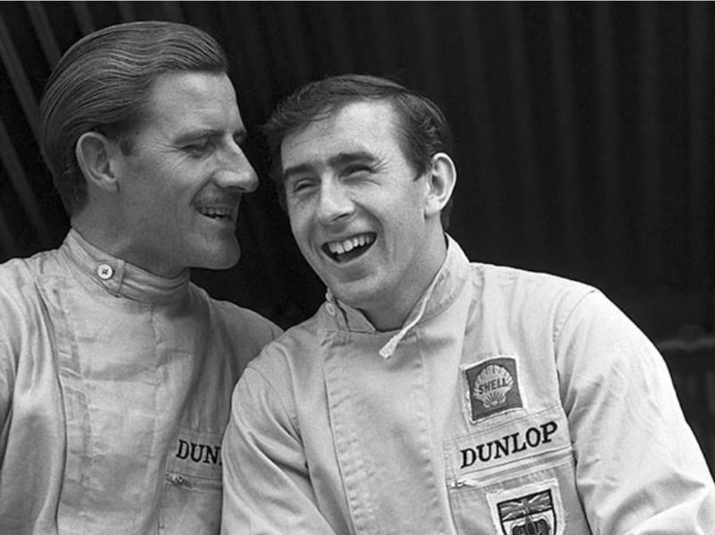 Wishing Sir Jackie Stewart a VERY HAPPY BIRTHDAY!      