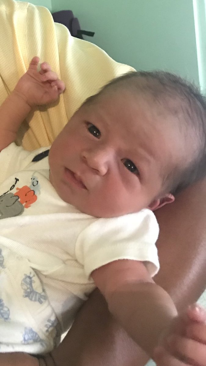 la_shiquiss's tweet photo. @ClaudioAlcaraz te presento a #JoseMiguel mi segundo nieto, verdad que también esta hermoso como su hermano #DanielAlberto? https://t.co/eGJbvXjLif