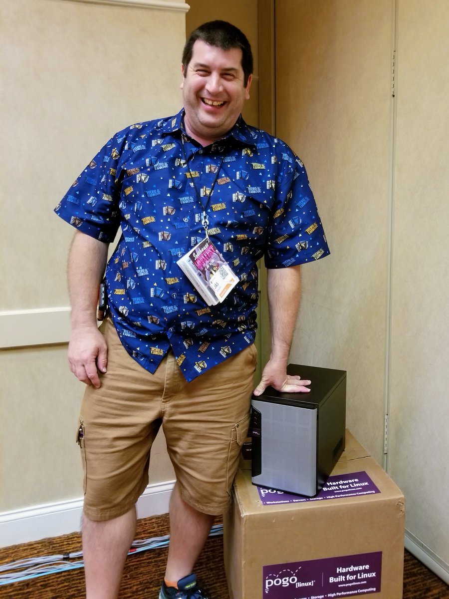 Pogo Linux (pogolinux) Twitter