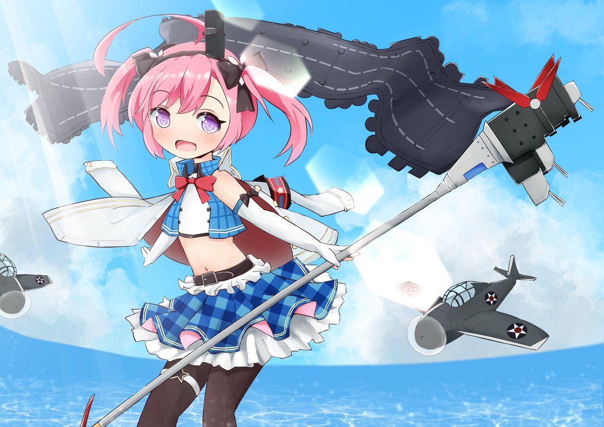 サラトガ改 アズールレーン Twitter Search
