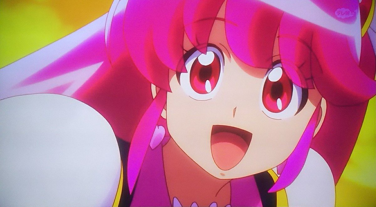 Candyrainbow サイアークにされた誠司くんを助けるラブリー 恋とか愛とか解らないけど 私は誠司の事が大切なの その想いはプリンセスも同じ 2人で無事サイアークを浄化 その後のめぐみちゃんと誠司くんのやり取りを見て心底笑顔になるひめ Candyrainbow サイアークにされた誠司くんを助けるラブリー 恋とか愛とか解らないけど 私は誠司の事が大切なの その想いはプリンセスも同じ 2人で無事サイアークを浄化 その後のめぐみちゃんと誠司くんのやり取りを見て心底笑顔になるひめ