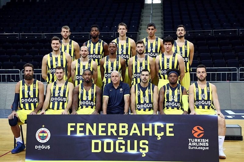Ve Fenerbahçe Tofaş'ı 77-95 Mağlup Ederek Seride 3-1 Öne Geçti. #FenerbahceDogus