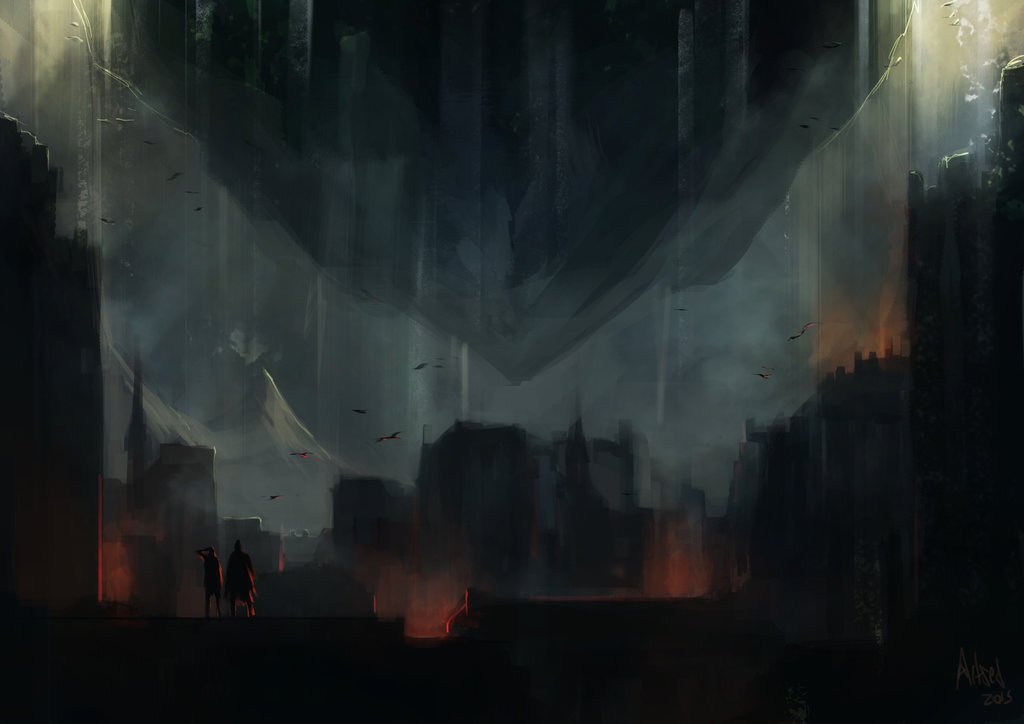 the evidence of things not seen 1985