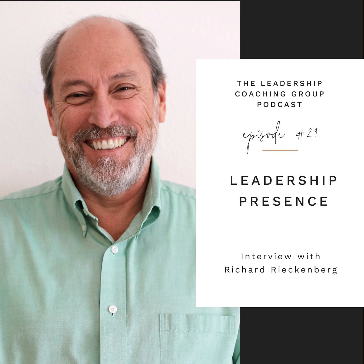 TheLeadershipC5's tweet photo. Leadership presence is a big topic in #LeadershipDevelopment.  Do you know how to #ShowUp as a leader or are you suffering from #impostersyndrome?  Learn more from TLCG #subjectmatterexpert, Richard Rieckenberg here: https://t.co/7yeeIm607W https://t.co/4TWuEdmNQa