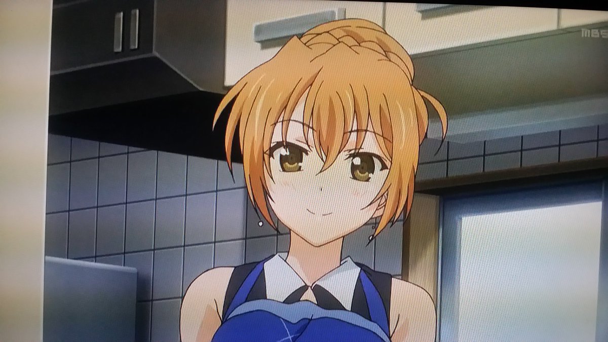 黒うさぎ ゴールデンタイム 13話視聴 髪アップにして エプロン最高です ありがとうございます 香子 プラス300ポイン たとえ料理が 笑 ゴールデンタイム