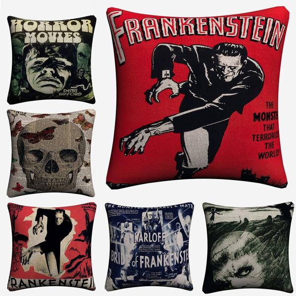 GothMall's tweet photo. Make your home spooky - new Retro Horror pillow covers in store! π§ββοΈπ§π»ββοΈπ§ββοΈπ§π»ββοΈ
Get Yours Here! πhttps://t.co/3UPlx4cYEt
#frankenstein #throwpillowcase #gothicdecor #gothichomemaking #gothicstyle #vintagehorror #gothhome #gothichome #retrohorror #horror https://t.co/HYLd3vmzeX