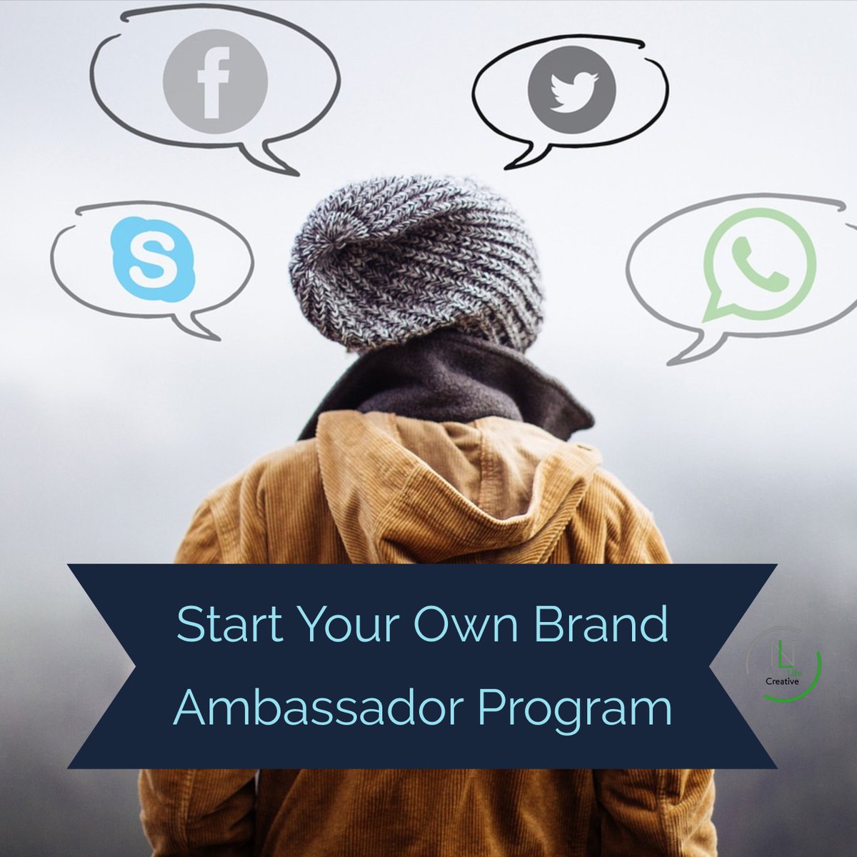 NuLifeCreative's tweet image. Churches and ministries should have an effective brand ambassador program. DM us for more information about how we can help you create a plan. ow.ly/QsSV30krUWc