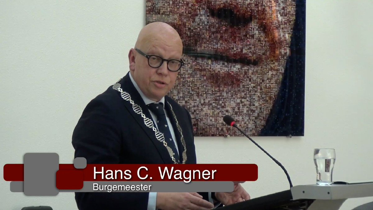 RoelseMedia's tweet photo. Burgemeester Hans Wagner informeert de raad over zijn vertrek aan het einde van deze ambtsperiode.  Lees zijn verklaring hier: https://t.co/hDlERivRPB https://t.co/Ck4FWpQn4G