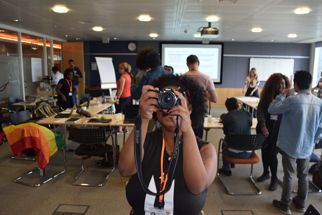 YAASP_'s tweet photo. Some photo highlights from last week, at the #YAASProundtable! https://t.co/CL9zbclsDu