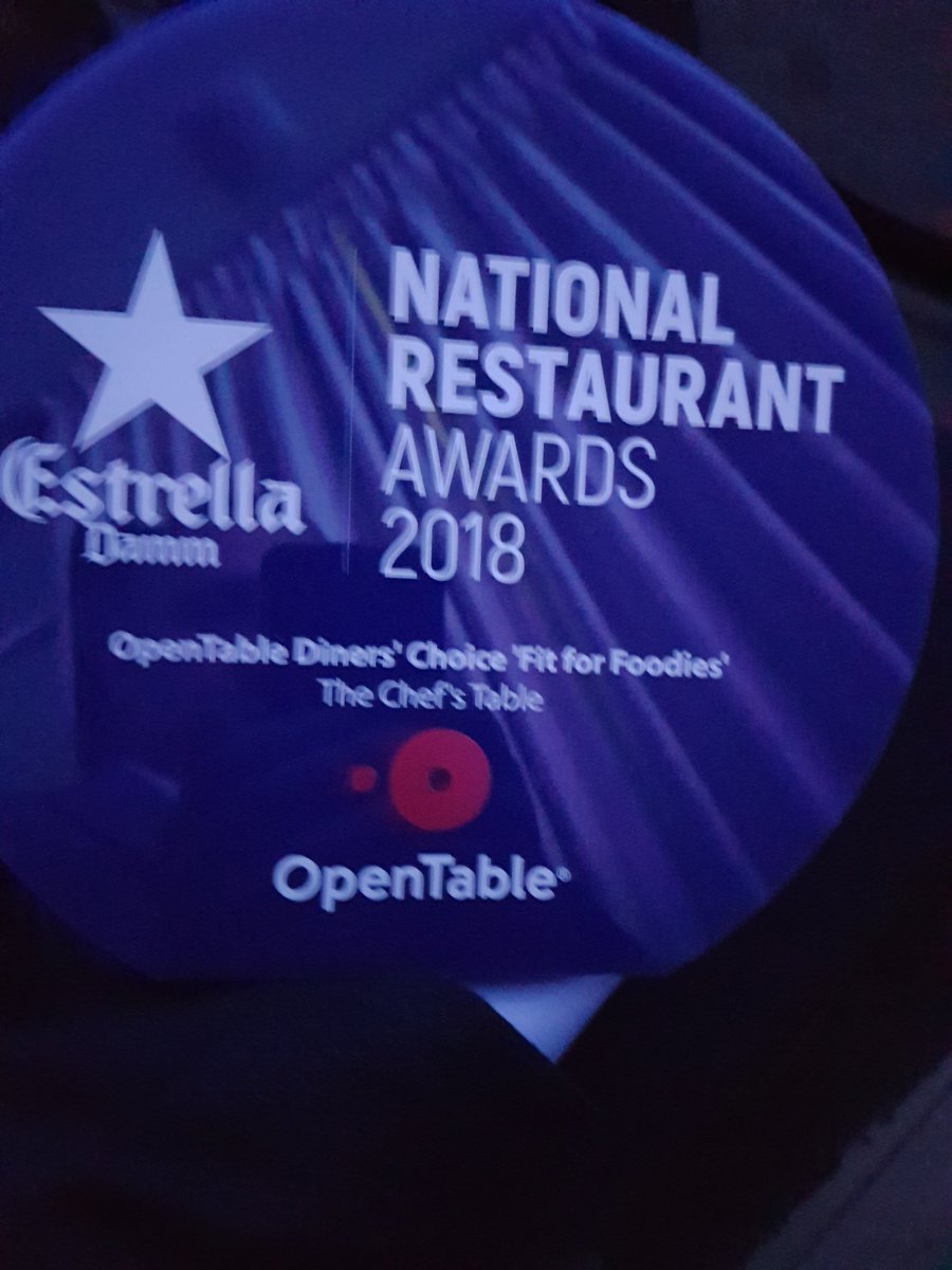 we've only gone and won