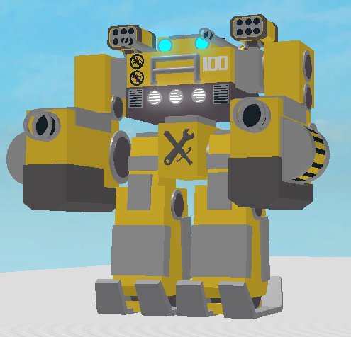 Pictures Of Roblox Robots