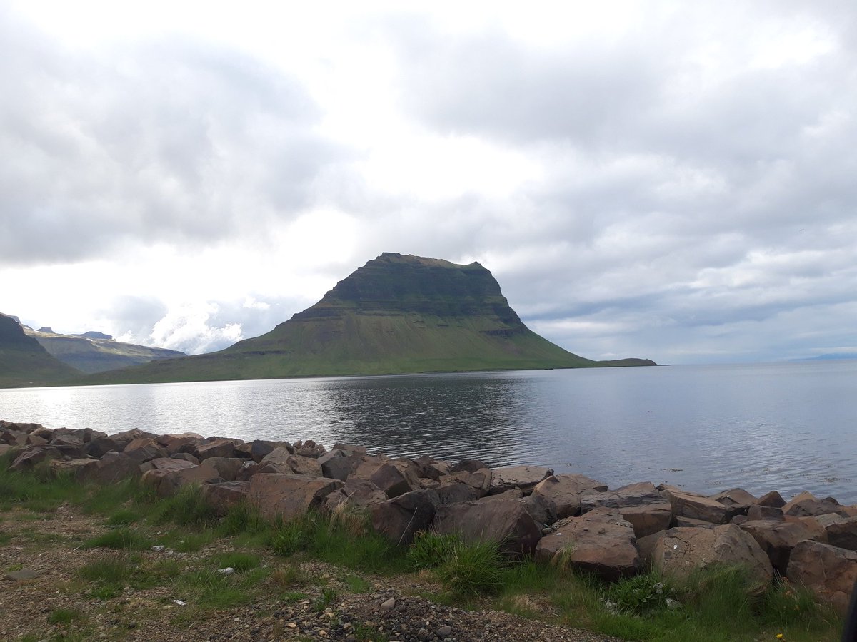 Bjarki Magnússon (@seljanes72) on Twitter photo 