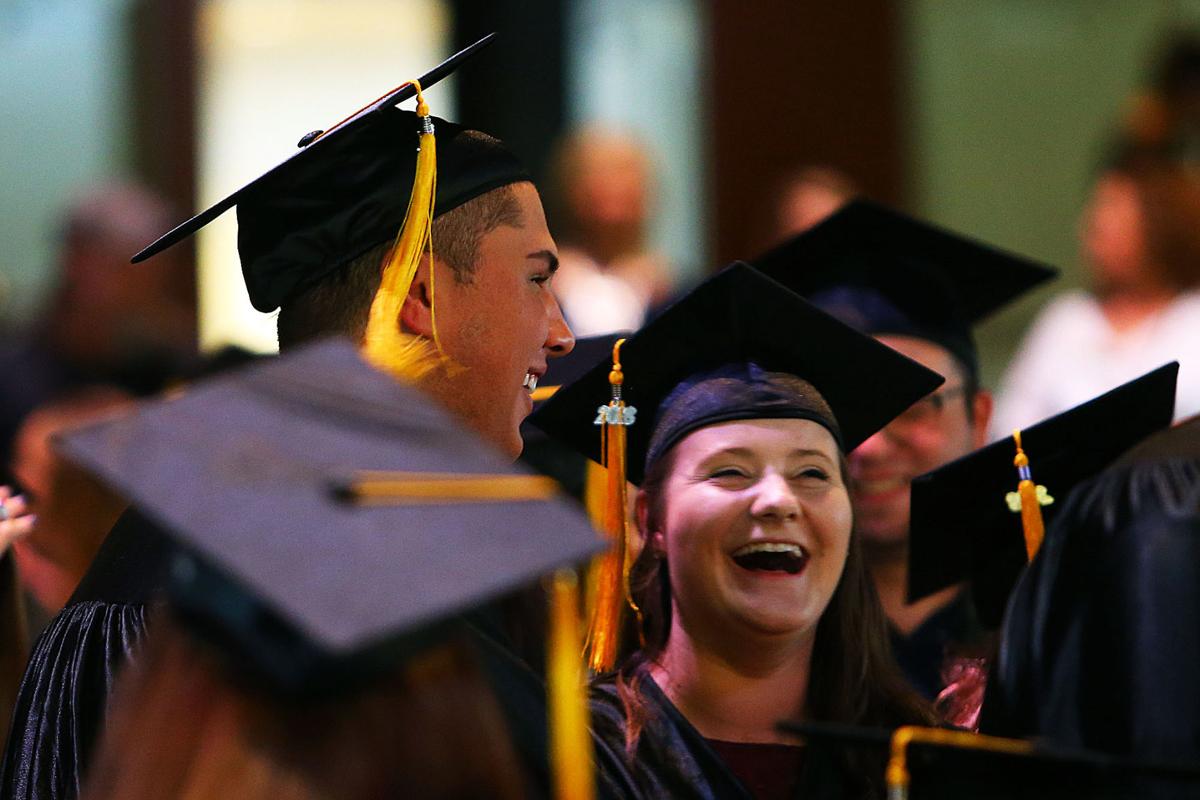 We celebrated over 225 graduates from 16 different Crossing locations at 4 commencement ceremonies across the state over the weekend!  CONGRATULATIONS CLASS OF 2018!