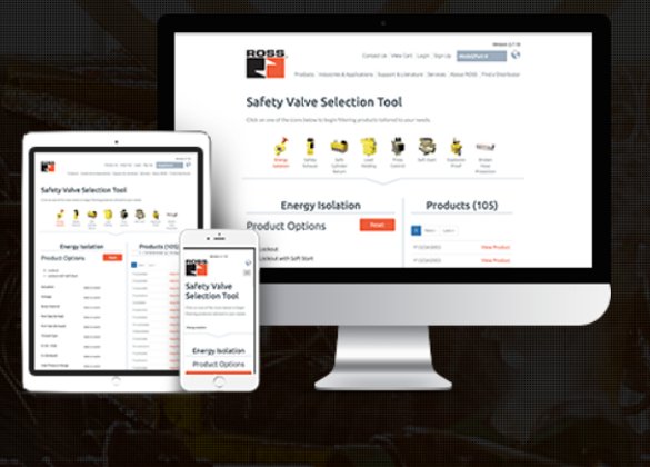 Since our recent announcement of the Safety Valve Selection Tool, the feedback received has been very positive. For more details about this tool that helps simplify product selection, view the press release by clicking here: bit.ly/2MjXnGz
