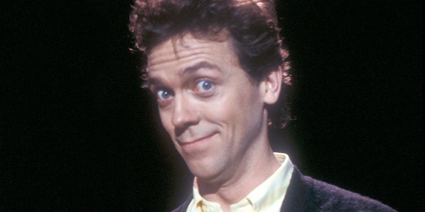 We\d like to wish Hugh Laurie a very happy 59th birthday. 