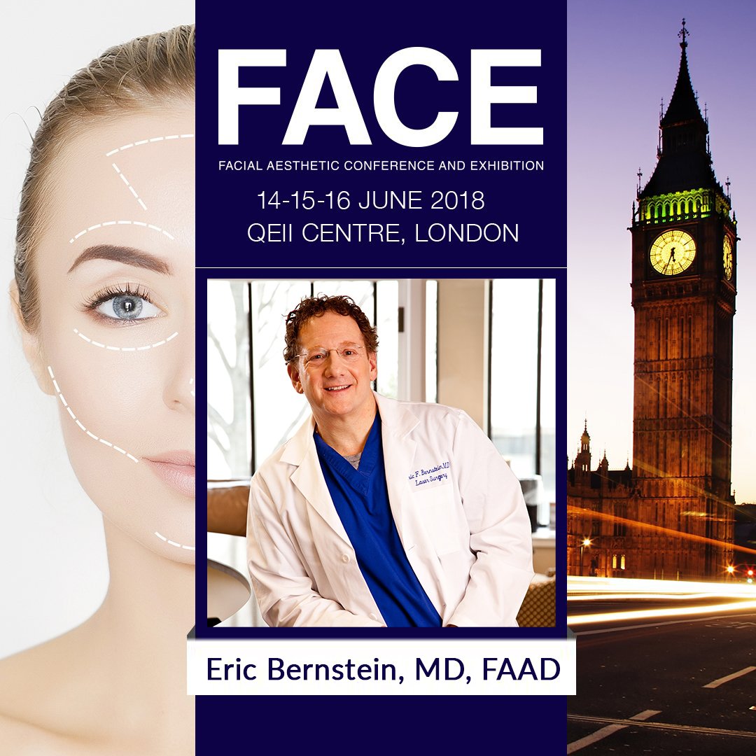 FACE Conference 2018 coming up in London this week - very excited! <a href="/EUROMEDICOM/">EuroMediCom</a> #face2018 #London