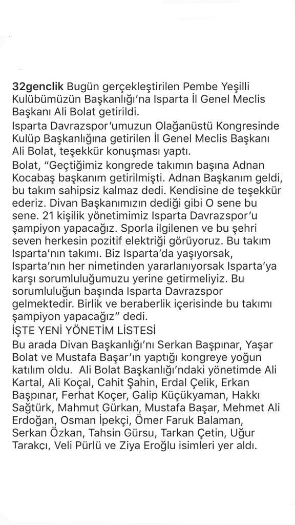 32_Genclik's tweet photo. https://t.co/yKYGBdwf0i