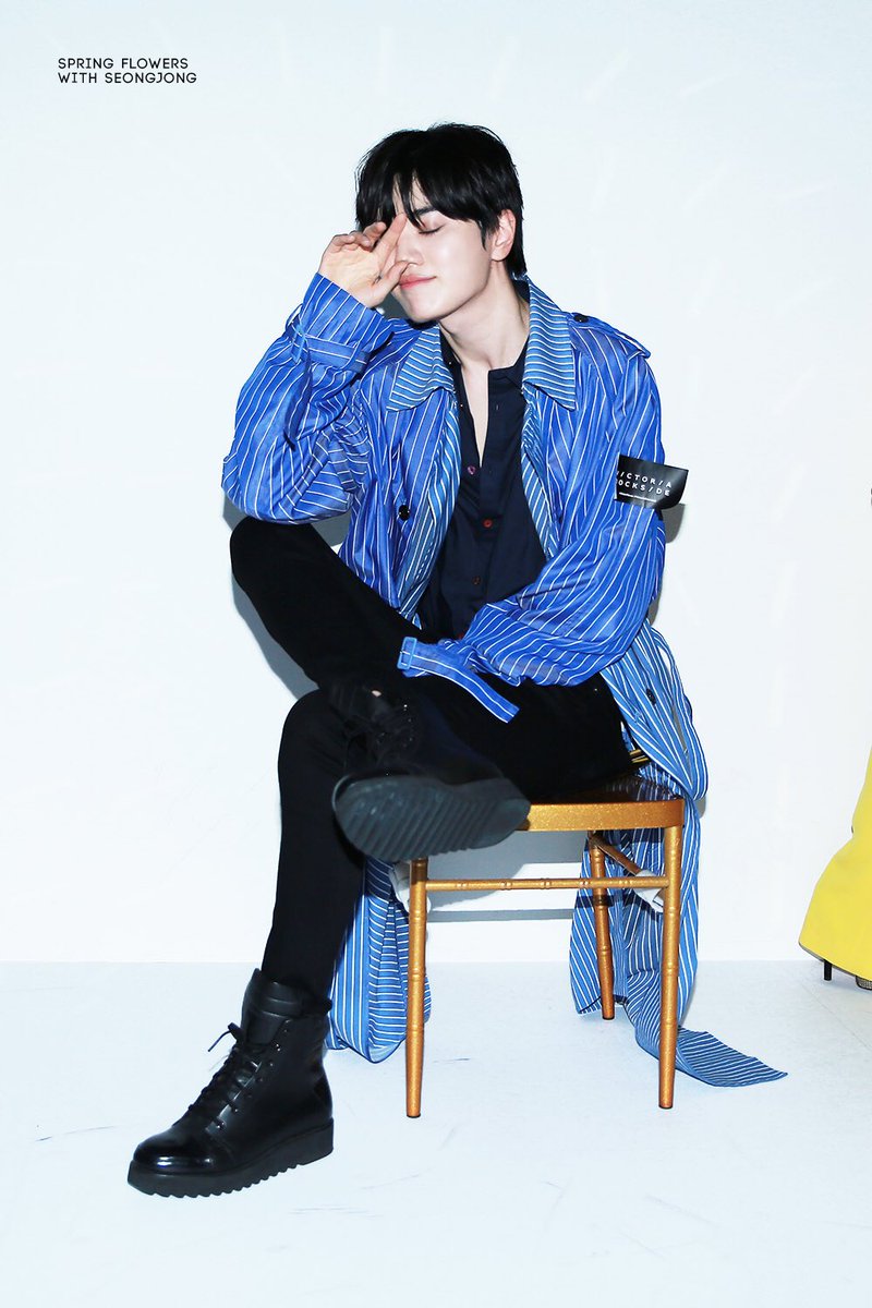 sungjongpics's tweet photo. 180426 ー © 봄꽃 https://t.co/Gv2JXnbHjH