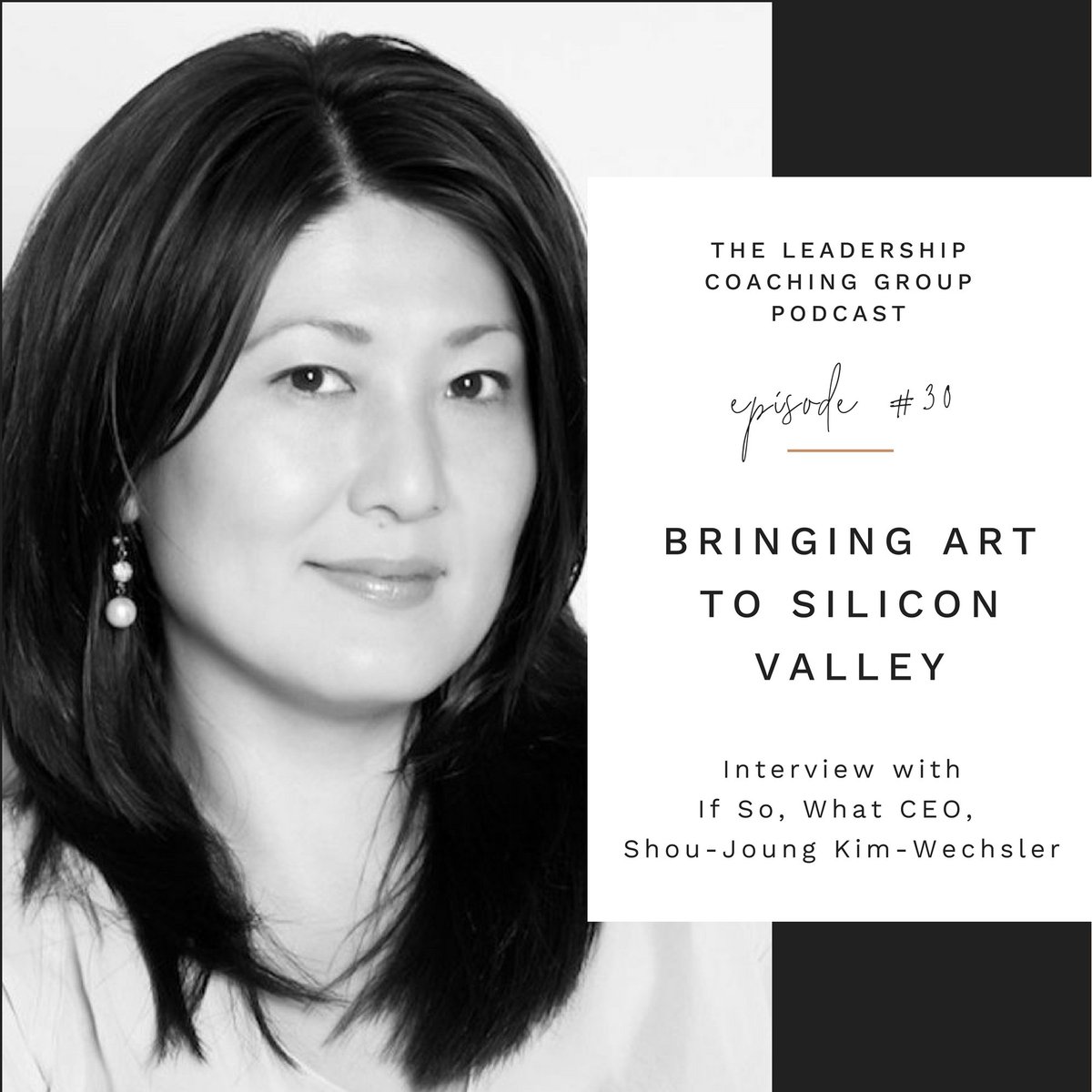 TheLeadershipC5's tweet photo. It was no small feat to bring #NewYorkCity style #art and #design to #SiliconValley but that's precisely what @ISW_ifsowhat CEO, Sho-Joung Kim-Wechsler did. Listen in: https://t.co/7yeeIm607W https://t.co/52TfqyrSvq