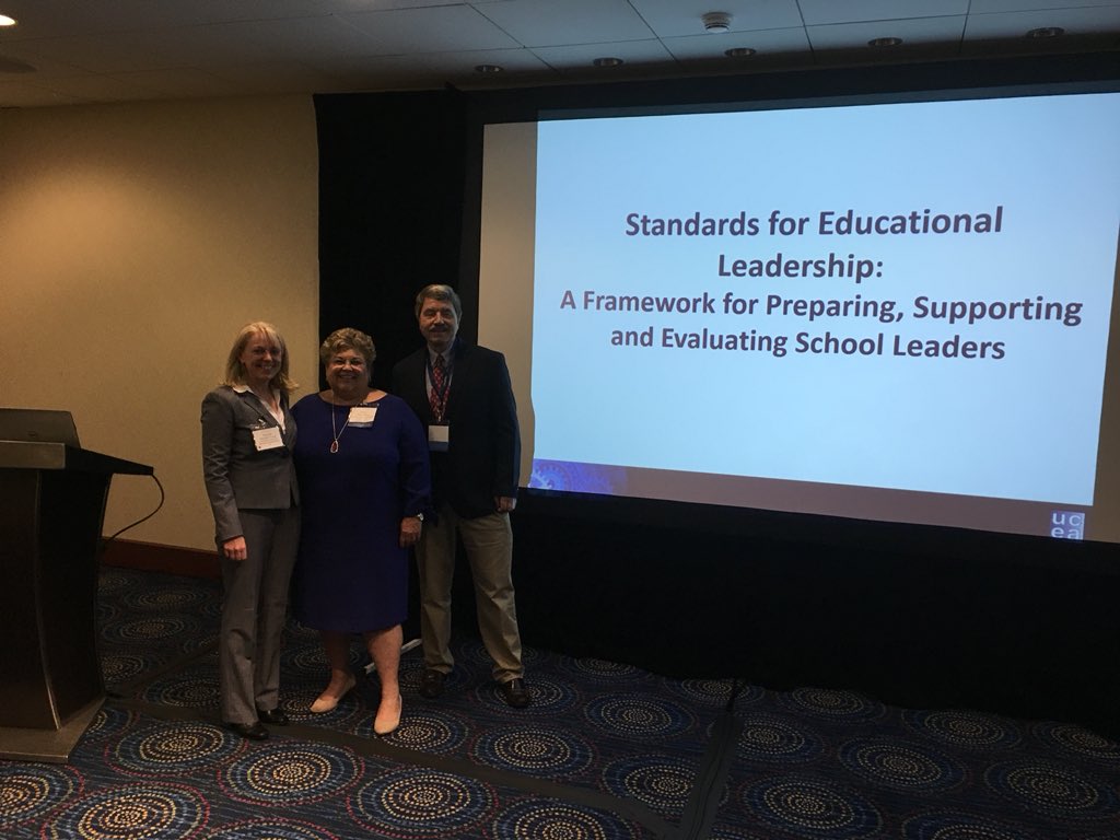 jowilson4139's tweet photo. Great panel discussion at #nasdtec18 on the topic of Standards for Educational Leadership. #PSEL #NELP Great team to work with @MDYoungUCEA IrvRichardson and Paul Katnik. @NPBEA1 @UCEA @CCSSO @NASSP @NAESP @icpel @AACTE @marydean1953 https://t.co/3p0RkDGG33