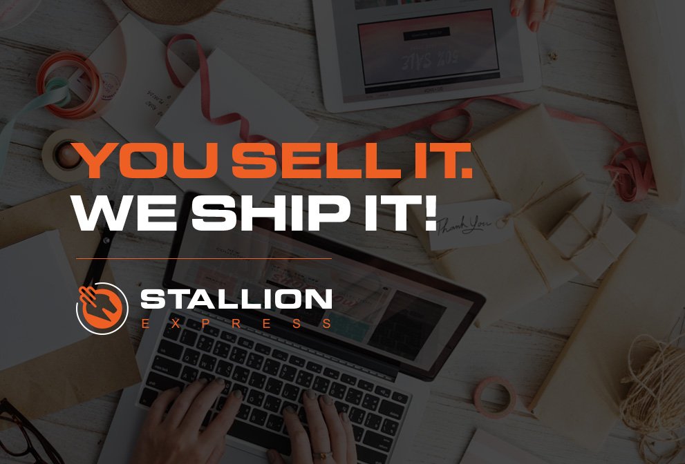 Stallion Express tweet media