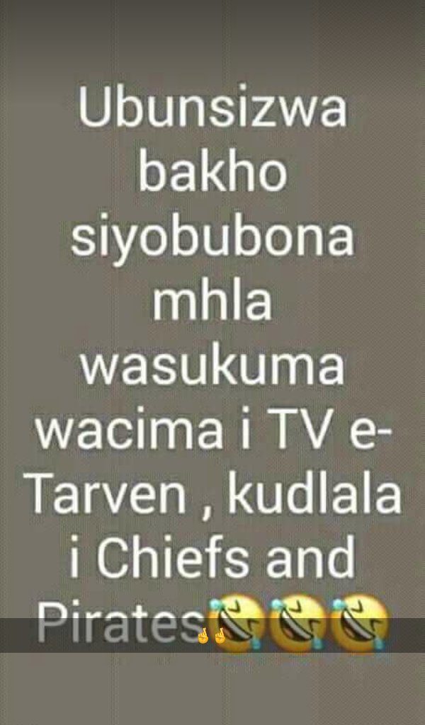 Qiniso_Gudazi's tweet photo. #InEveryTarven https://t.co/xLQcJeHnZk