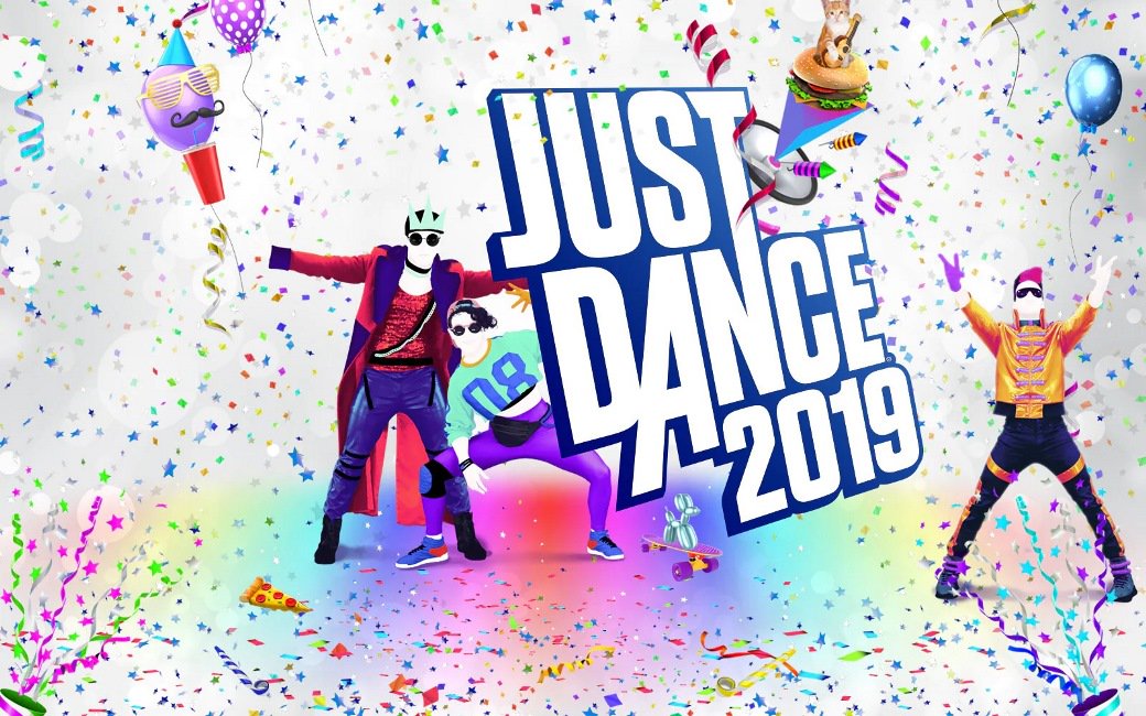 Just Dance 2019