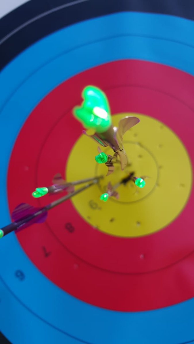 abueloalvarez10's tweet photo. Iniciamos esta semana de entrenamiento en mi segunda casa, el Centro de Alto Rendimiento en Tijuana.
A una semana de #SaltLakeCity World Cup 🌎🏹 #CARTijuana #MexArchery #AbueloAlvarez https://t.co/XCyzTt6NHX