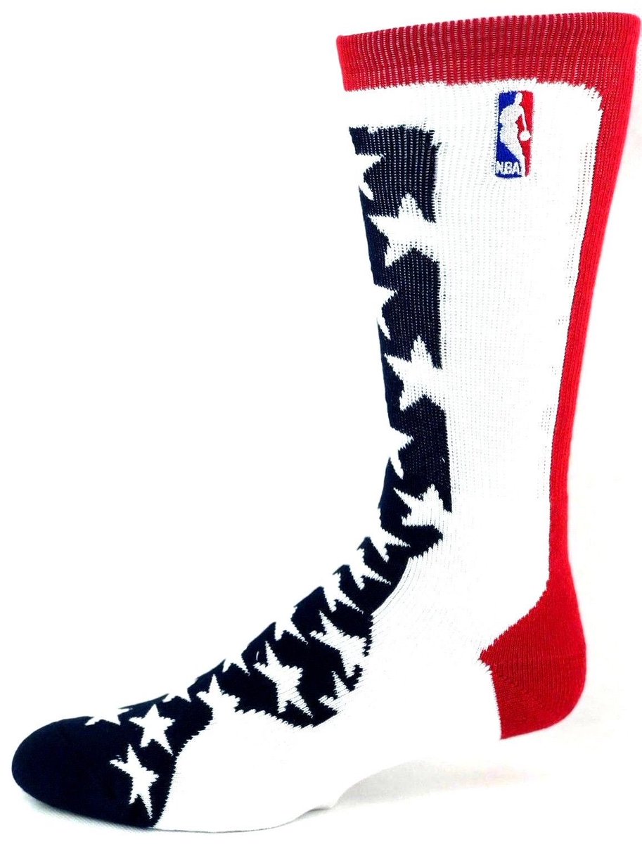 JerseyComm's tweet photo. #FourthofJuly is right around the corner and we have the perfect festive socks. 🧦🇺🇸 Shop the look by following the link in our bio! https://t.co/tlfdxHPfe2