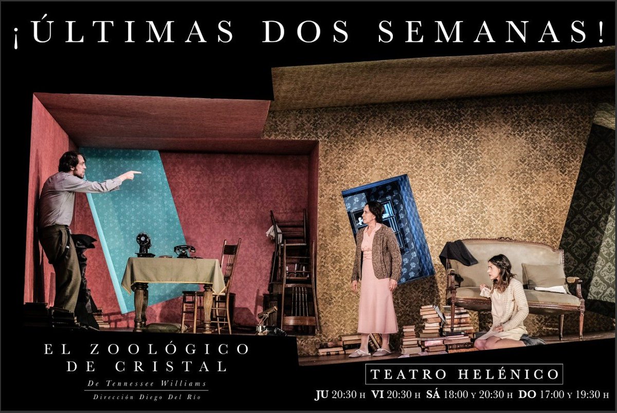 La Rama de Teatro tweet media