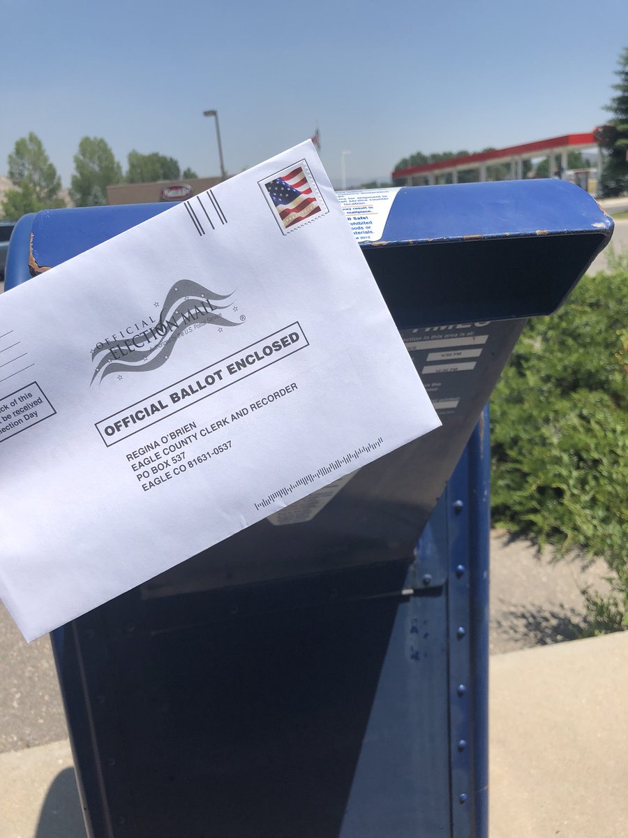 MichaelSlevin's tweet photo. Another vote for @MikeJohnstonCO
Mike’s character, his decency and civility, combined with sound policies and the ability to bridge divides will help #Colorado lead the nation for yrs to come. Mike is thoughtful, articulate and will represent ALL of CO on the many issues we face. https://t.co/1MqwkrChY9