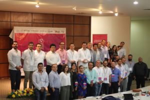 rgmxamericas's tweet image. 2º Reunión de Nodos de la Red Global Mx #InstitutodelosMexicanosenelExterior #RedGlobalMX #Reunionnodos #Rgmx b2s.pm/2nZv4U