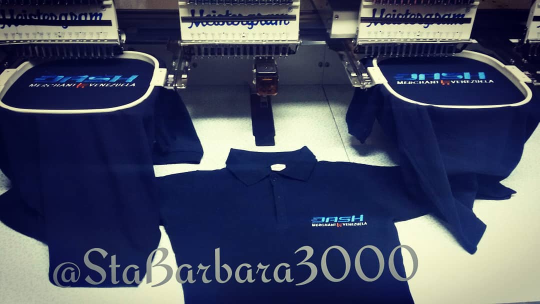 StaBarbara3000's tweet photo. #Chemises #fabricadas y #bordadas especialmente para nuestros clientes de @dashmerchant gracias por prefereirnos. 
Somos lideres en #publicidad #textil por nuestra  #calidad #atencion y #precios 
Solicite su presupuesto vía #whstasApp de manera personalizada: 0412.614.35.11 https://t.co/2l98NoLWp9